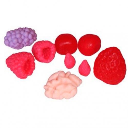 Ягідки 3D еліт-форма