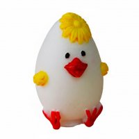 Egg Chicken 3D silicone mold