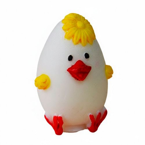 Яйце-Курча 3D еліт-форма