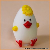 Яйце-Курча 3D еліт-форма