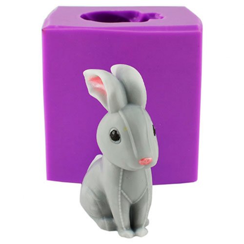 Зайчик-ушастик 3D элит-форма