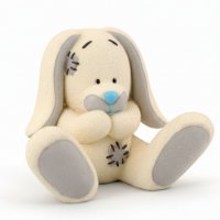 Зайка 3D My Blue Nose Friends элит-форма