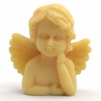 Задумчивый ангел 3D элит-форма