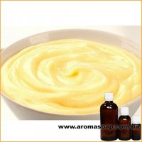 Custard fragrance (flavor)