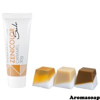 Пигмент ZeniColor Solo Карамель 30 г