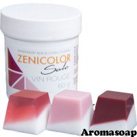 Пігмент ZeniColor Solo Червоне вино 60 г