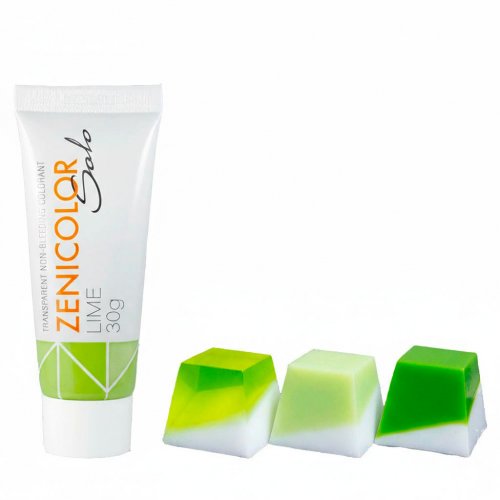 Пігмент ZeniColor Solo Лайм 30 г