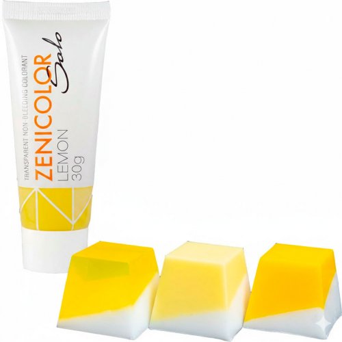 Пигмент ZeniColor Solo Лимон 30 г