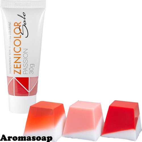 Пигмент ZeniColor Solo Страсть 30 г
