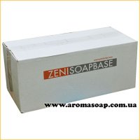 Мыльная основа UkrainianSoapBase Lowsweat C прозрачная (антиконденсат), Украина 10 кг