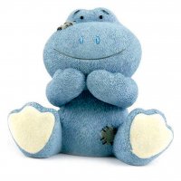 Жаба 3D My Blue Nose Friends еліт-форма