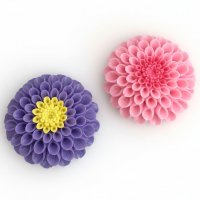 Георгин 3D элит-форма